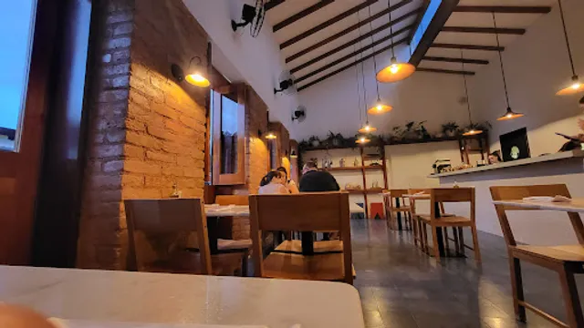 Farinheira Pizzaria e Forneria