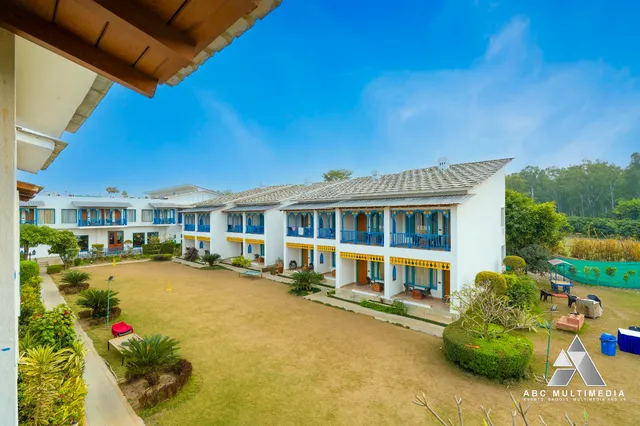 Arch The Baakhli Resort