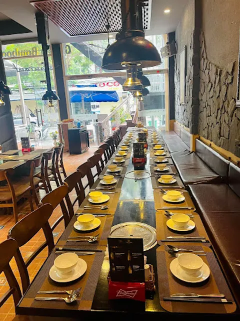 Golden Bamboo Restaurant