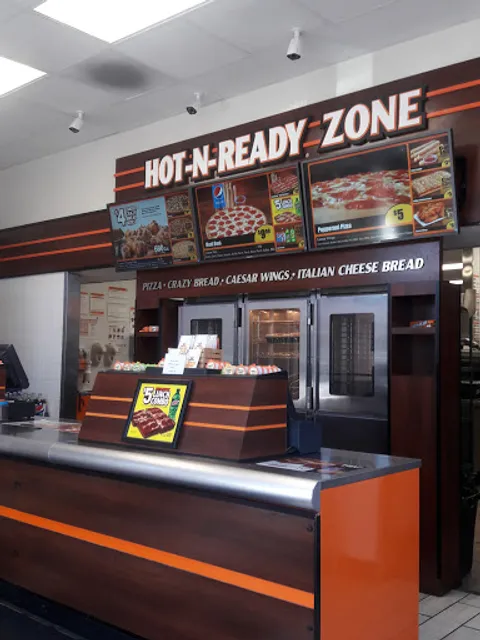 Little Caesars Pizza