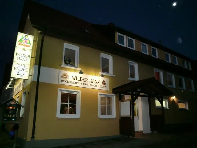 Wilder Mann Nellingen