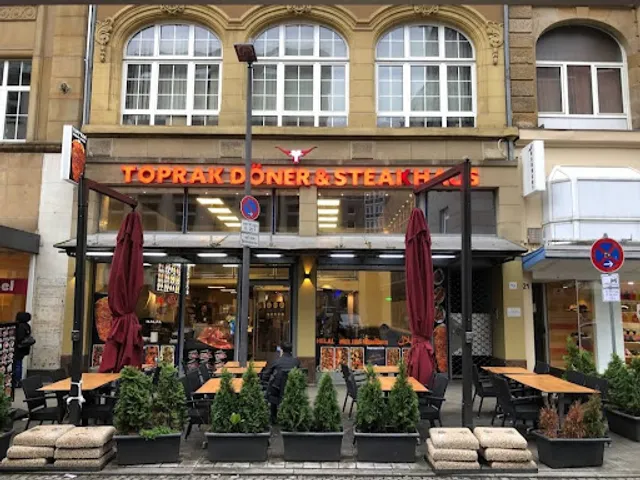 Toprak Grill & Steak Haus