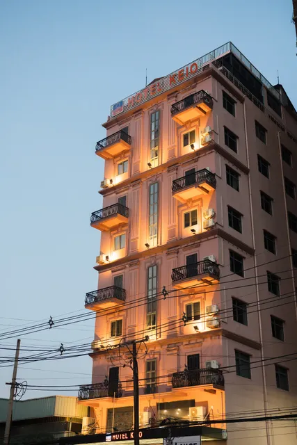Hotel Keio Yangon
