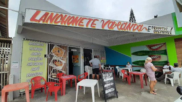 Lanchonete Varanda