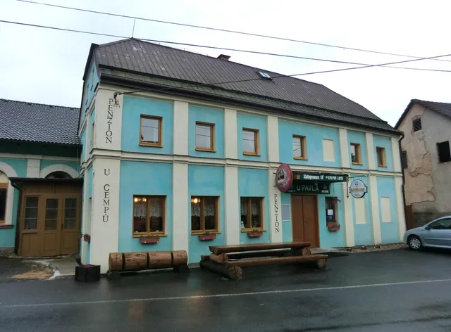 Penzion U Cempů Kunratice