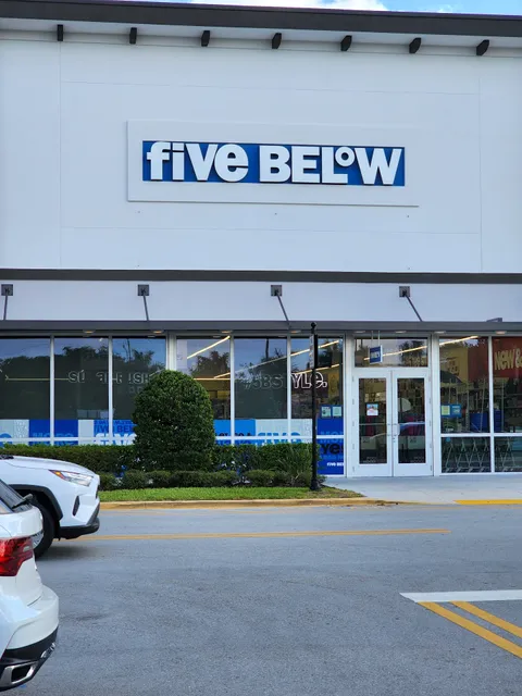 Five Below