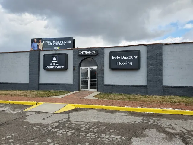 W Street Shopping Center