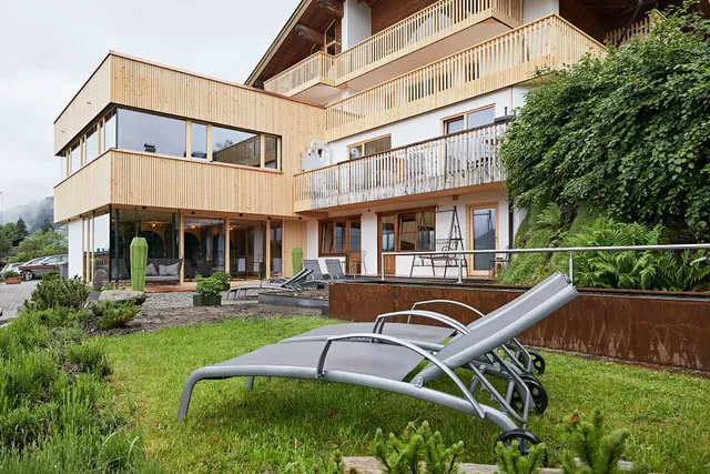 Bio-Hotel Oswalda Hus