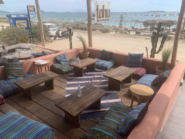 Tohu beach bar restaurant