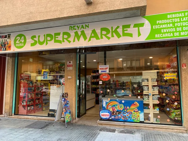 REYAN SUPER MARKET
