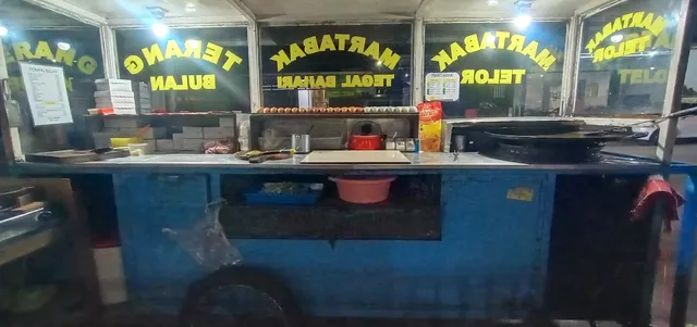Terang Bulan & Martabak Telkom