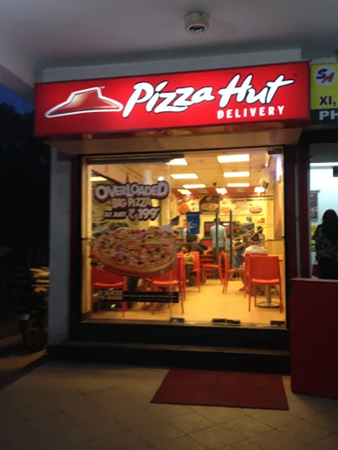 Pizza Hut | Sector 4, Gurgaon