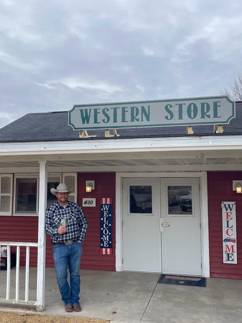 Lucky M Leather Shop