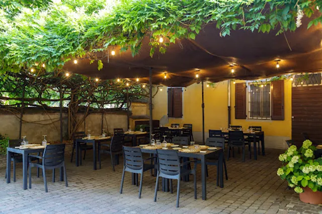 Trattoria Croce Bianca