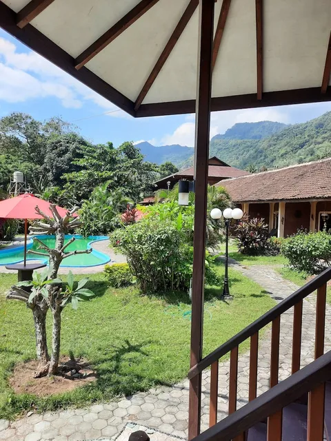 Hotel Besar Bulan Baru