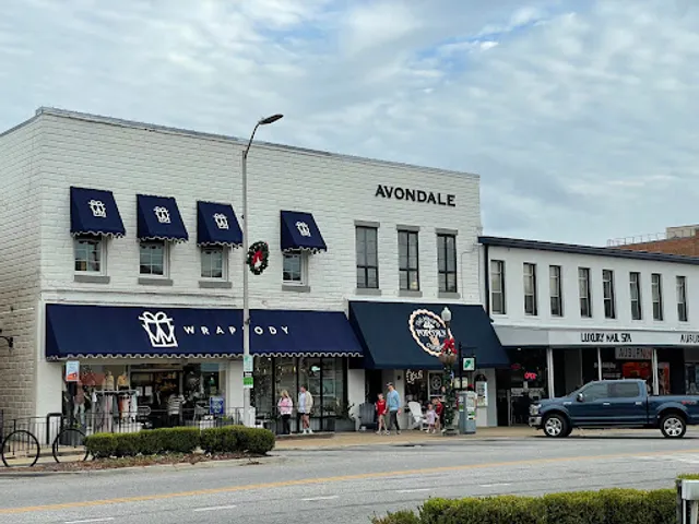 Big Blue Bagel & Deli