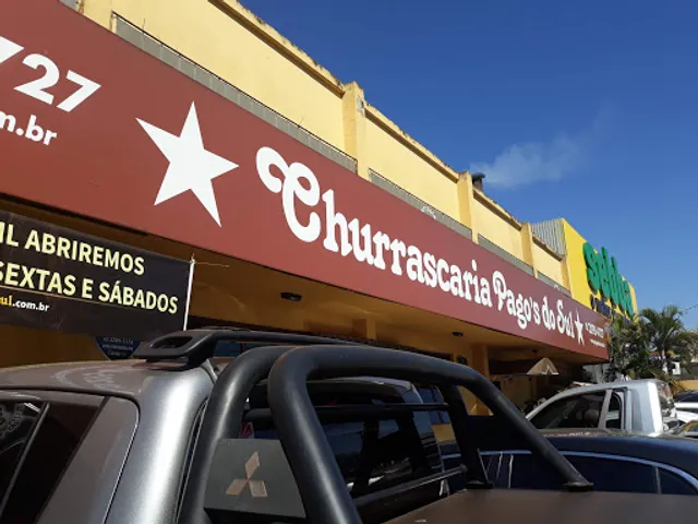 Churrascaria Pago's do Sul