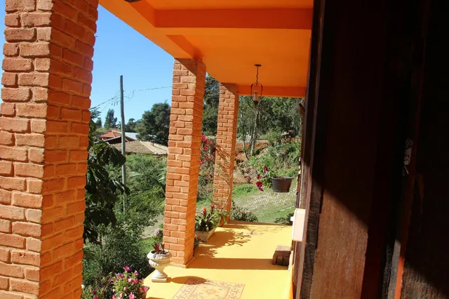 Pousada Canela De Ema