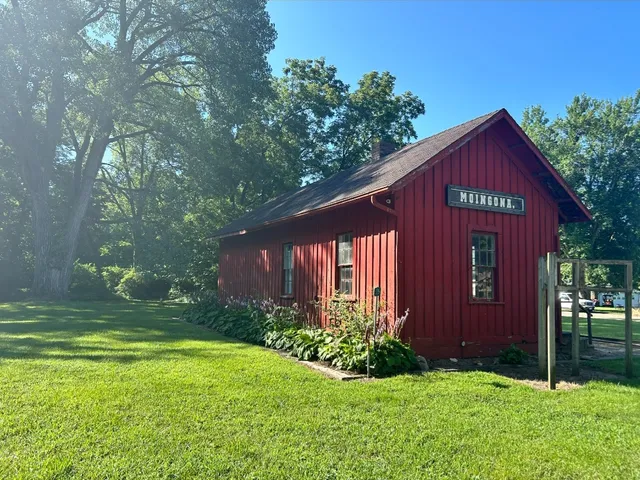 Kate Shelley Railroad Museum