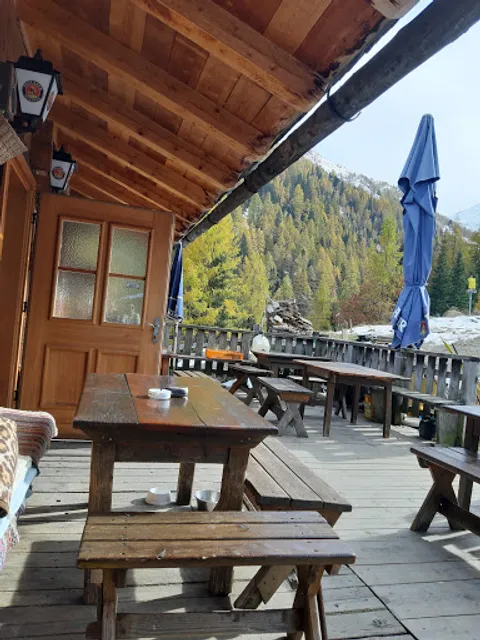 Jausenstation Alpe-Stalle