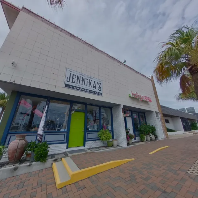 Jennika's - A Bazaar Place