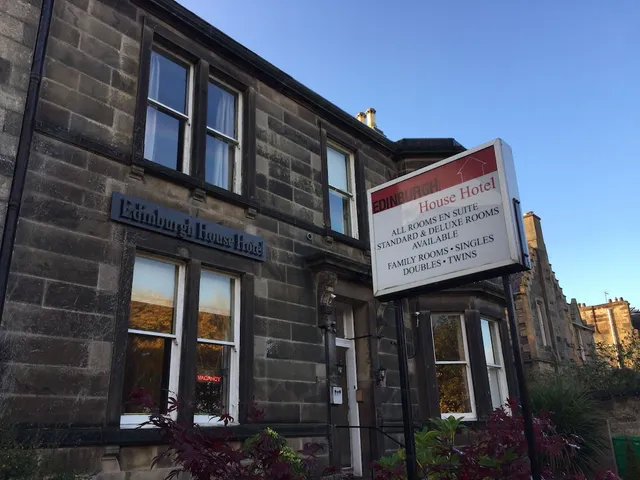 Edinburgh House Hotel