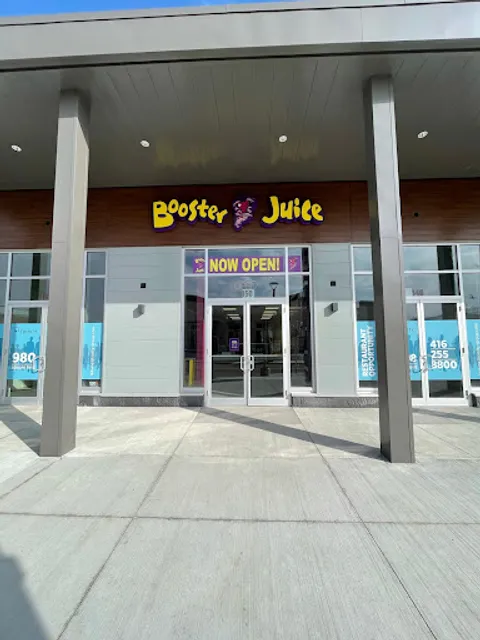 Booster Juice