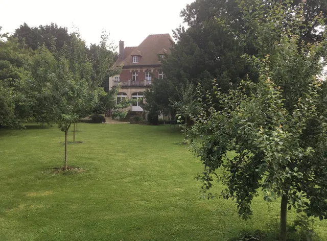 Le Manoir de Crisolles