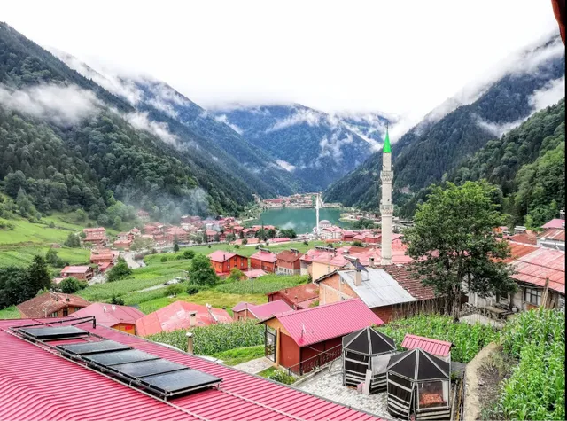 Uzungöl Dilek Pansiyon