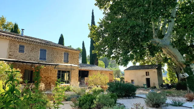 Lou Caïroun, un petit paradis en Provence