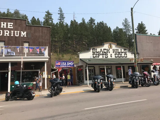 Black Hills Souvenirs & Gifts