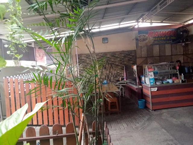 Rawon & Iga Bakar Maharani