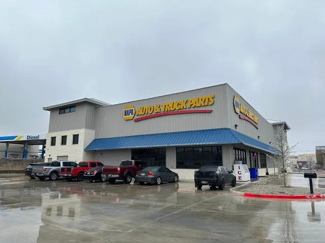 NAPA Auto Parts - Boerne Auto & Truck Supply