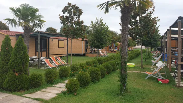 Mobile Homes Giovanni's beach Copacabana