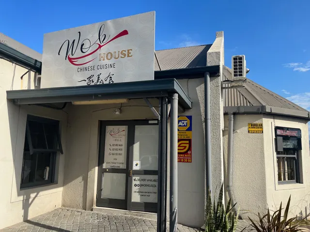Wok House Chinese Cuisine
