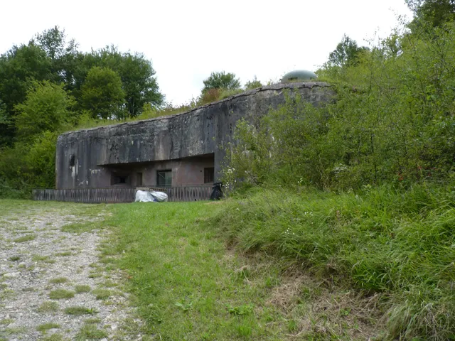 la ligne Maginot