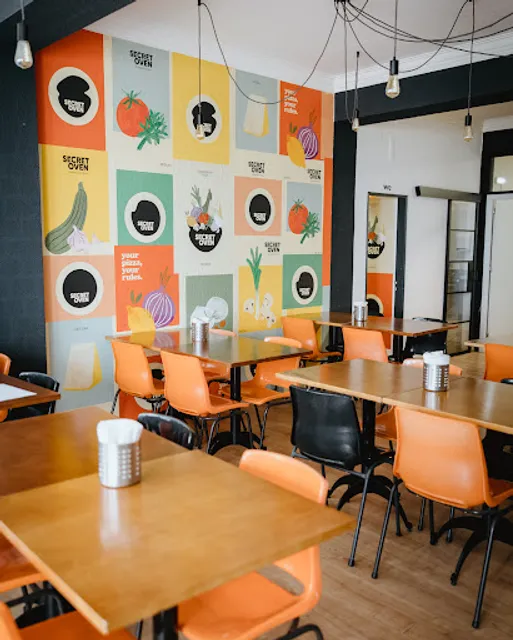 Secret Oven | Sourdough Pizza - Ericeira