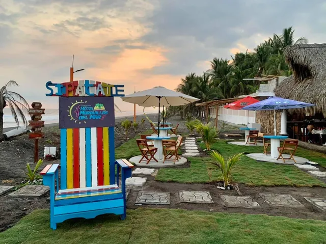 Hotel y Restaurante Maravillas del Mar 2