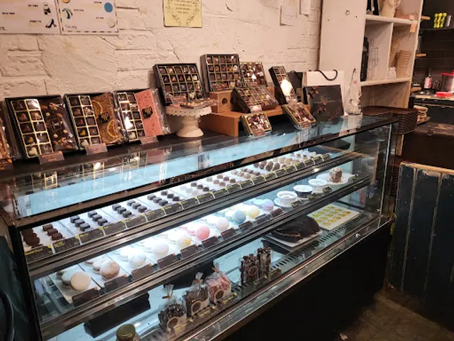 The Dal-Dal Chocolate Cafe