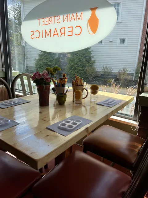 Main Street Ceramics