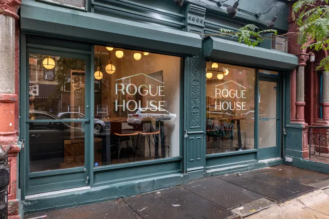 Rogue House Salon