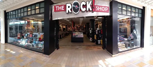 THE ROCK SHOP