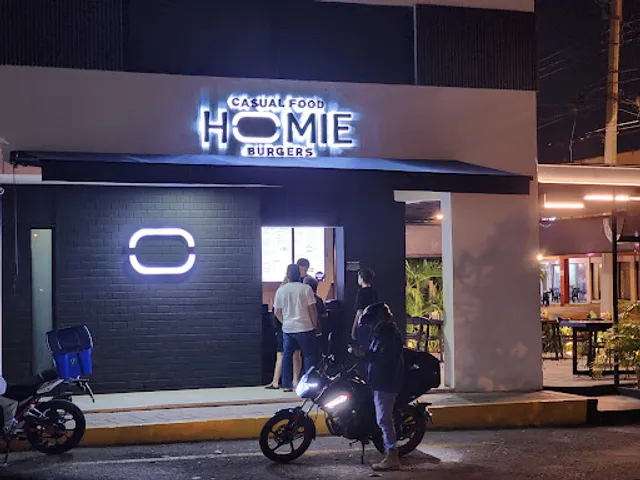 Homie Burgers