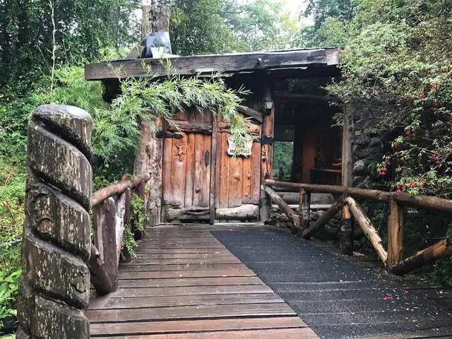 Montaña Mágica Lodge