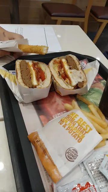 버거킹 청주오송점