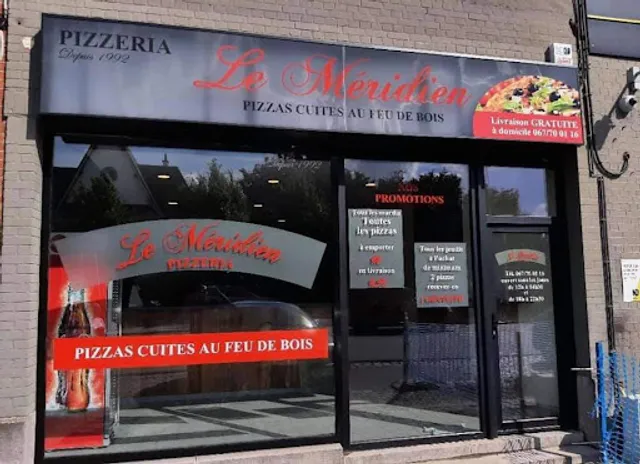 LE MERIDIEN DE SOIGNIES