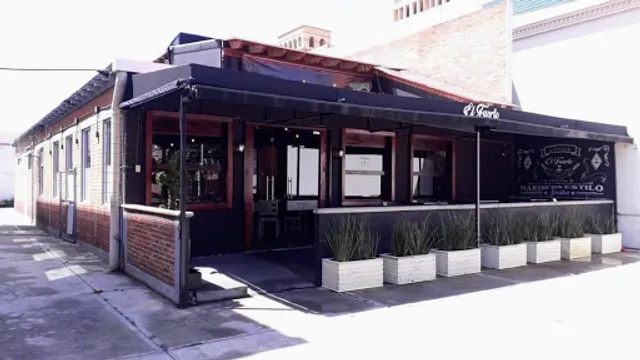 El Fuerte, Cantina de Mar