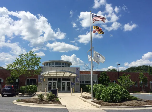 Pip Moyer Recreation Center (Annapolis Recreation and Parks)