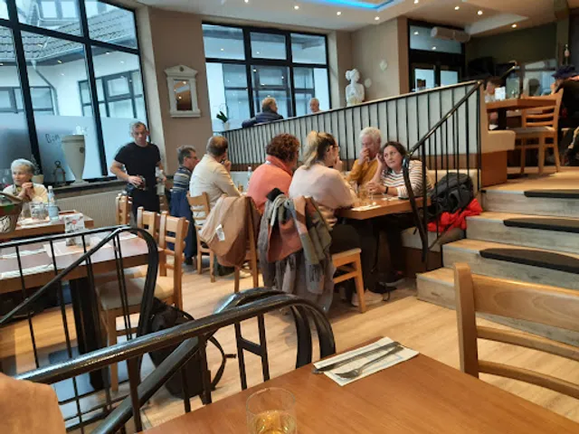 Restaurant Delphi Mainz