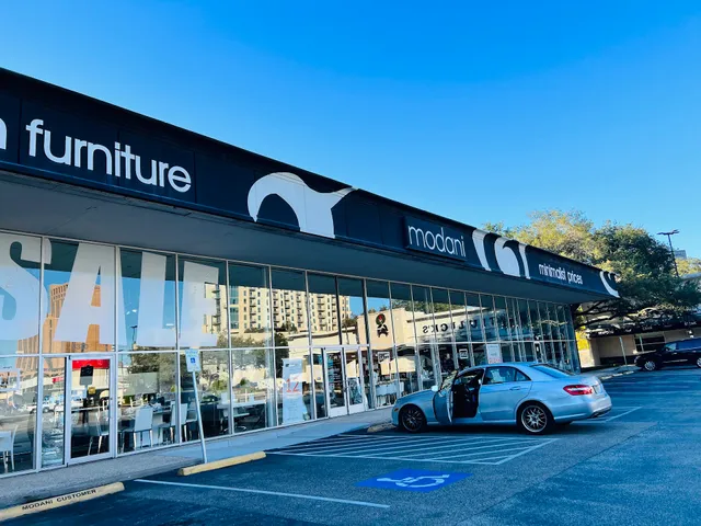Modani Furniture Houston